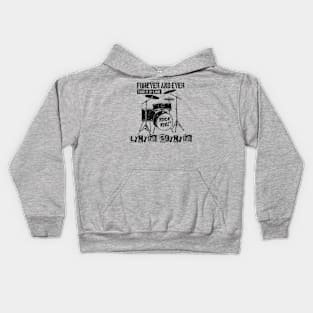 lynyrd forever and ever Kids Hoodie